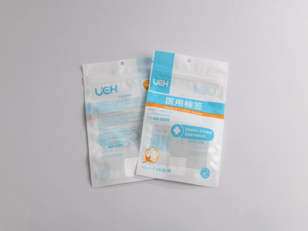 醫(yī)用棉簽棉球拉鏈袋粘合劑在使用中的優(yōu)勢(shì)